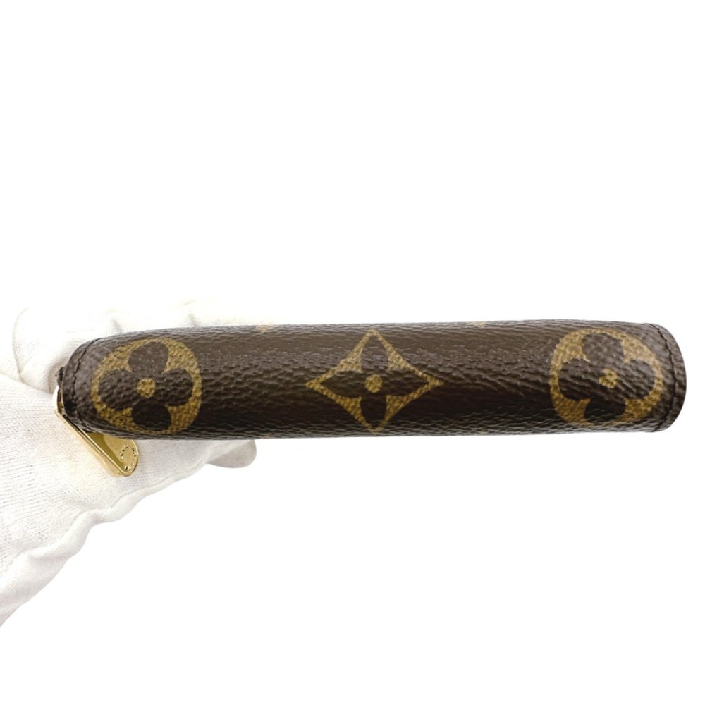 Louis Vuitton LOUIS VUITTON Wallets and coin cases Monogram Zippy Coin Purse ... - Picture 4 of 16
